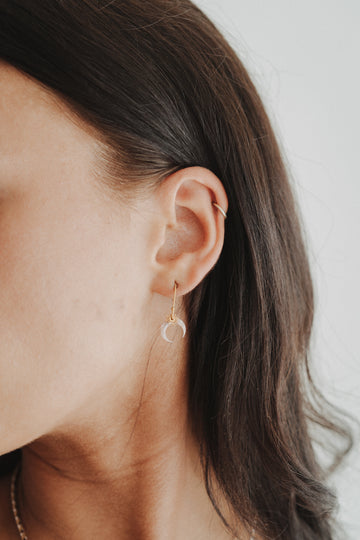 FLEMENGO - Mystic Moon Earring